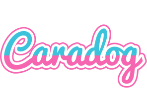 Caradog woman logo