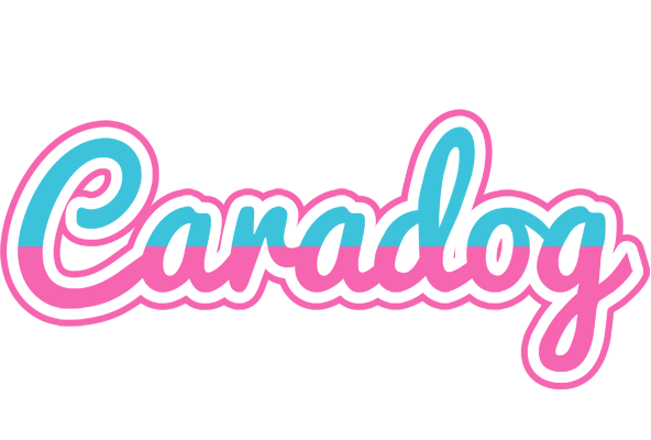 Caradog woman logo