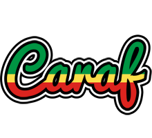 Caraf african logo