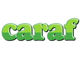 Caraf apple logo