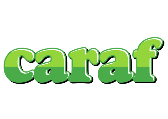 Caraf apple logo
