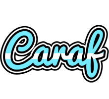 Caraf argentine logo