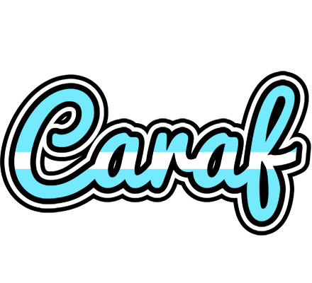 Caraf argentine logo