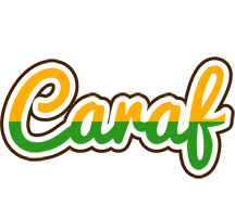 Caraf banana logo