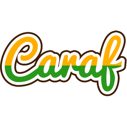 Caraf banana logo