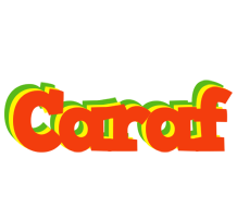 Caraf bbq logo
