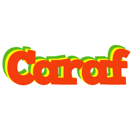 Caraf bbq logo