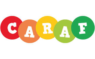 Caraf boogie logo