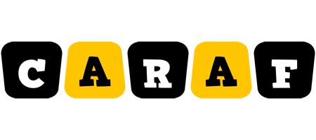 Caraf boots logo