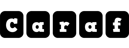 Caraf box logo