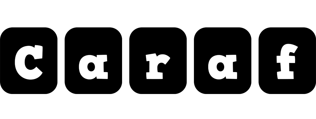 Caraf box logo