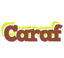Caraf caffeebar logo