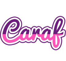 Caraf cheerful logo