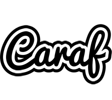 Caraf chess logo