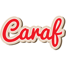 Caraf chocolate logo