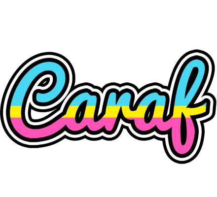Caraf circus logo
