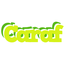 Caraf citrus logo