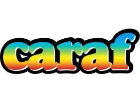 Caraf color logo