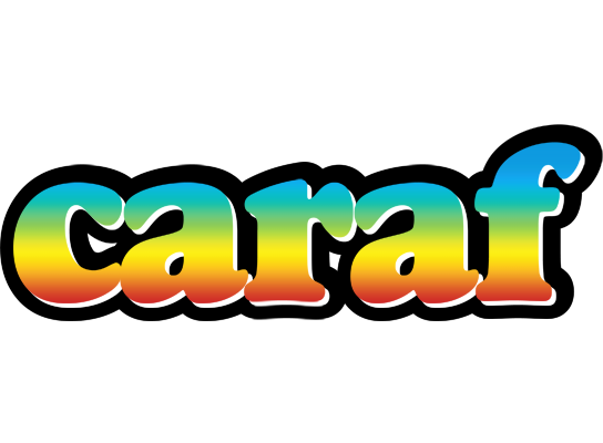 Caraf color logo