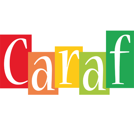 Caraf colors logo