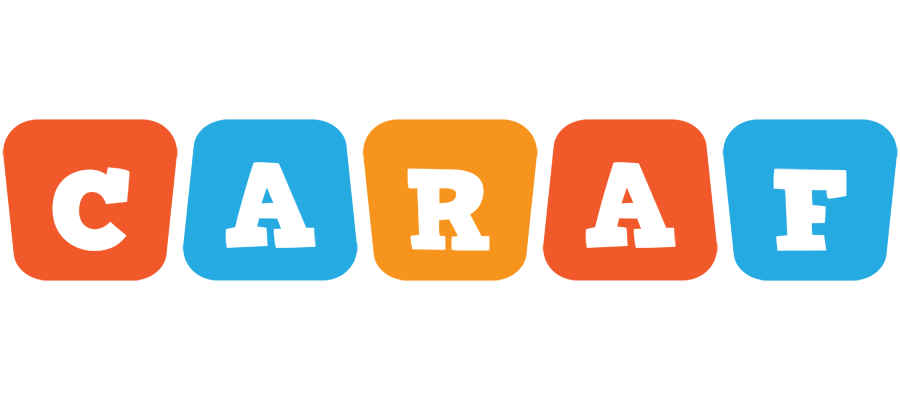Caraf comics logo