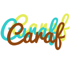 Caraf cupcake logo