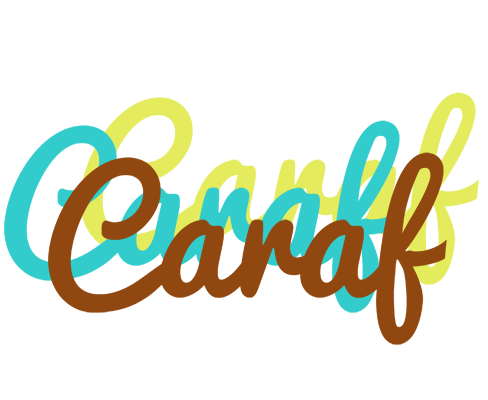 Caraf cupcake logo