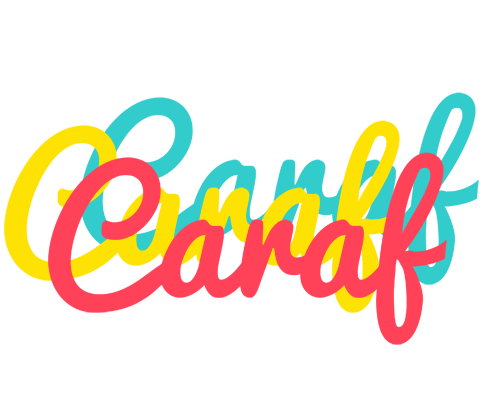 Caraf disco logo