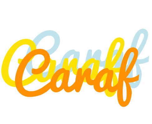 Caraf energy logo