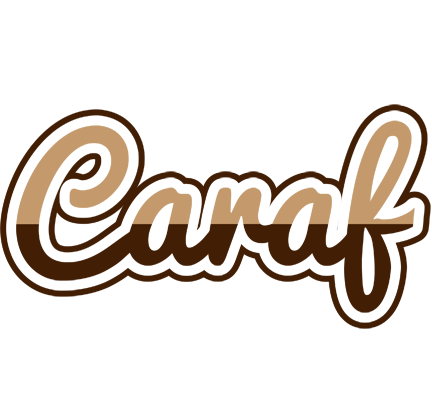 Caraf exclusive logo