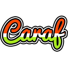 Caraf exotic logo