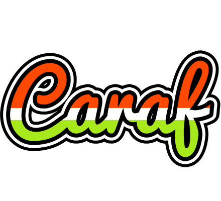 Caraf exotic logo
