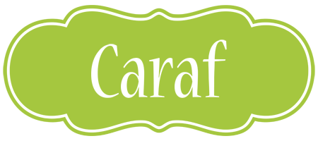Caraf family logo