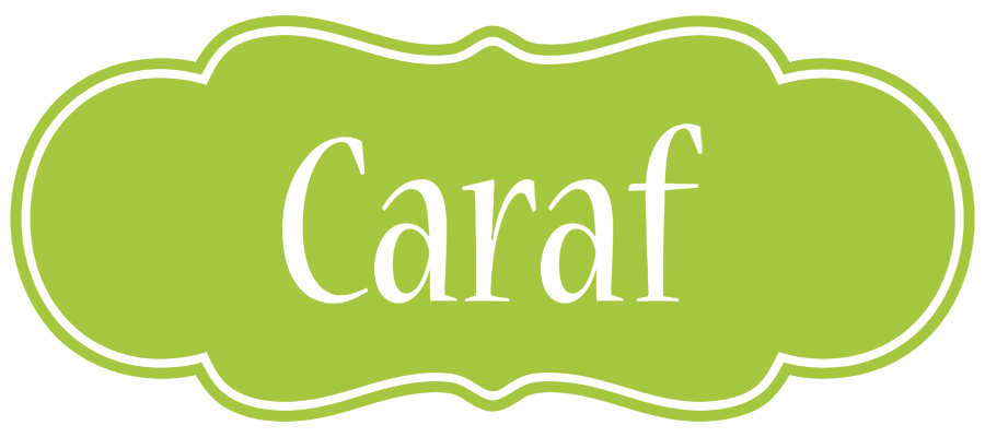 Caraf family logo