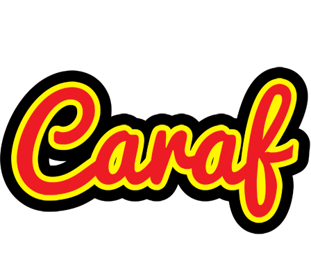 Caraf fireman logo