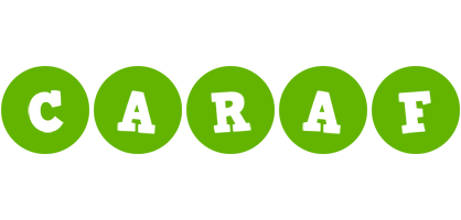 Caraf games logo