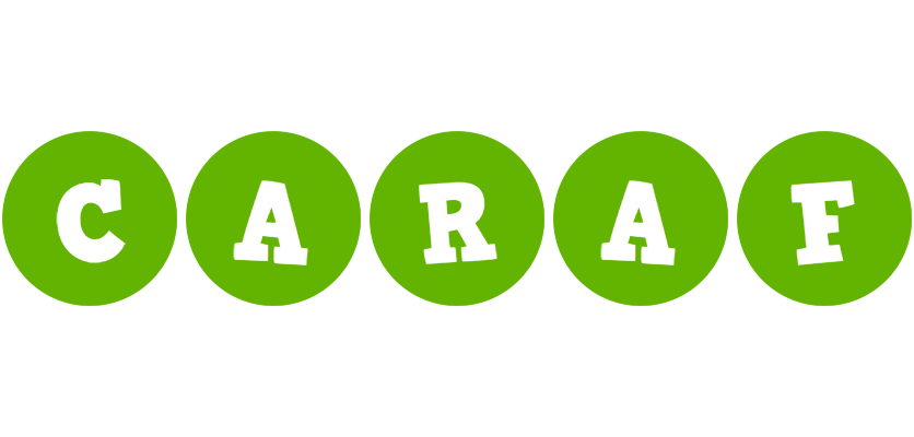 Caraf games logo