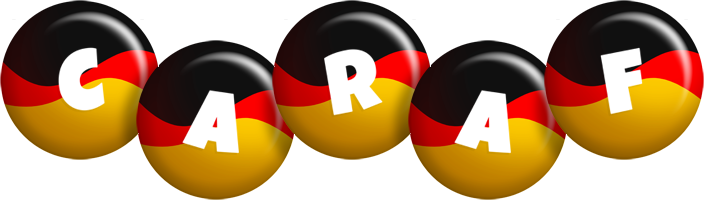 Caraf german logo