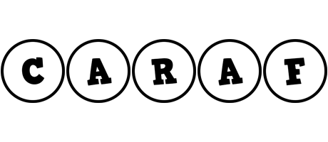 Caraf handy logo