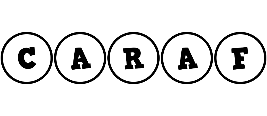 Caraf handy logo