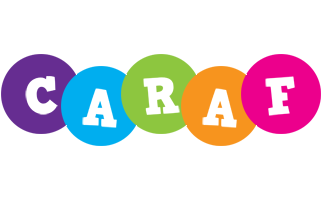 Caraf happy logo