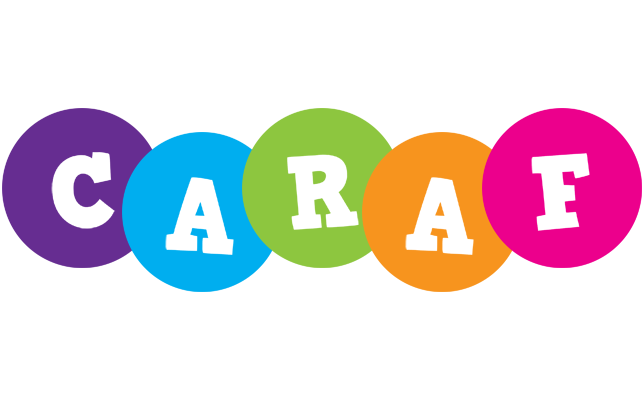 Caraf happy logo