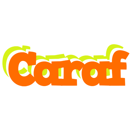 Caraf healthy logo
