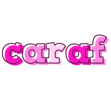 Caraf hello logo