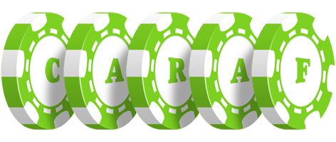 Caraf holdem logo