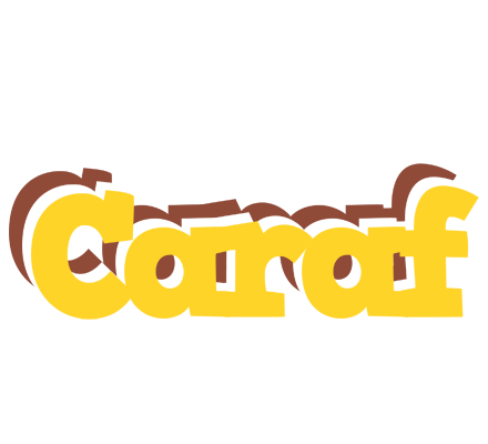 Caraf hotcup logo