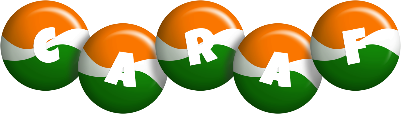 Caraf india logo
