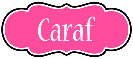 Caraf invitation logo