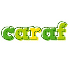Caraf juice logo