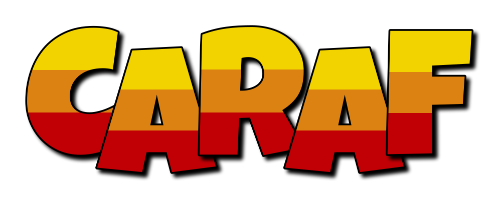 Caraf jungle logo
